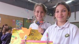 Intercambio con escuelas de Jujuy