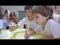 Preparándose para la primaria