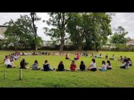 Jornada al aire libre. ConectArte.