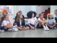 Proyecto Padrinos. Nos divertimos 